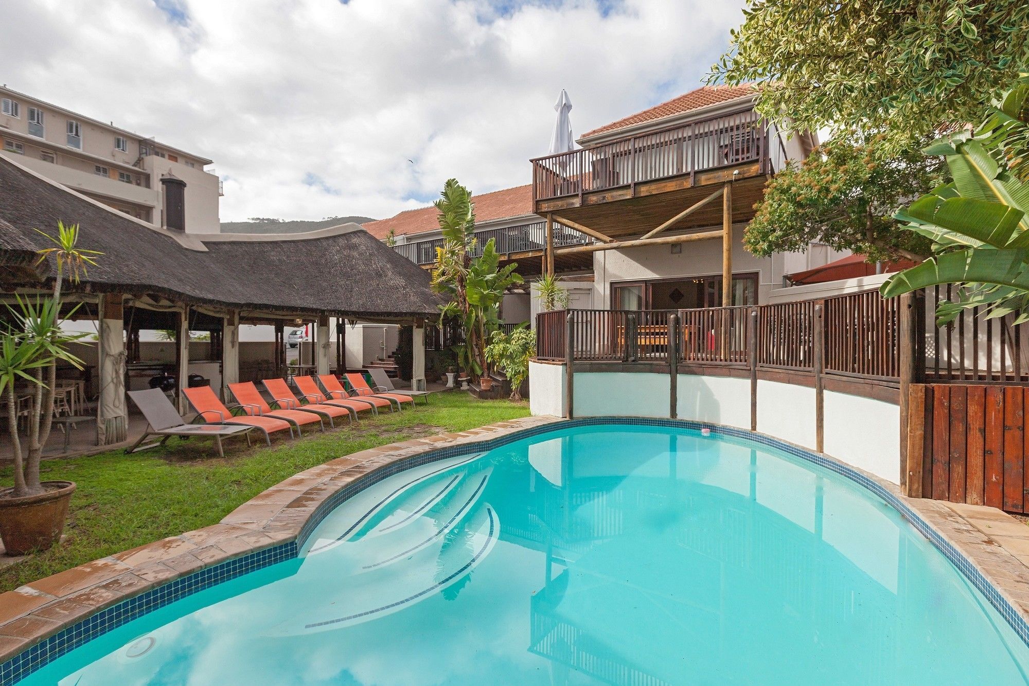 Planet Africa 1 By Ctha Apartment Cape Town Ngoại thất bức ảnh